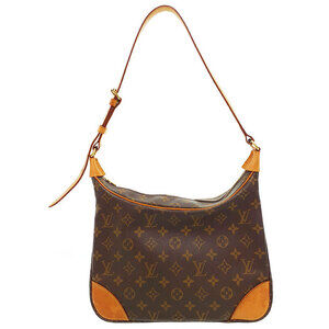Louis Vuitton Monogram Boulogne Shoulder Bag